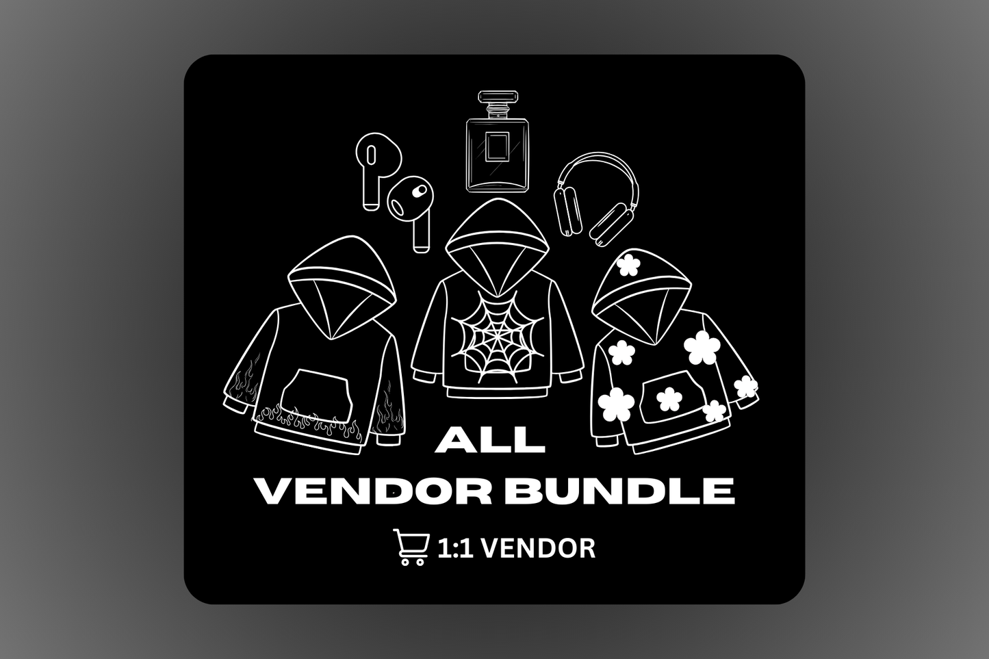 ALL Vendor Bundle