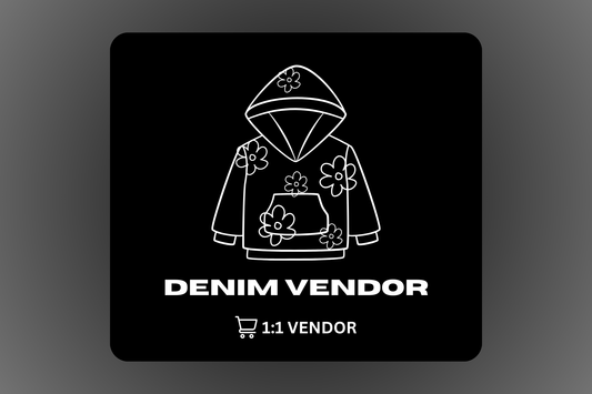 Denim Tearr Vendor