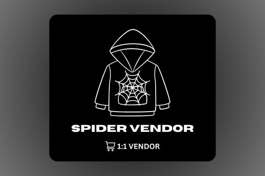 Sp5derr Vendor